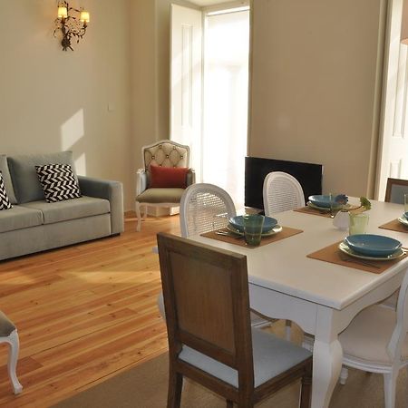 Fernando Pessoa Apartment Lisboa Eksteriør bilde