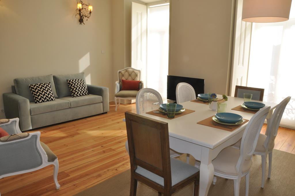 Fernando Pessoa Apartment Lisboa Eksteriør bilde