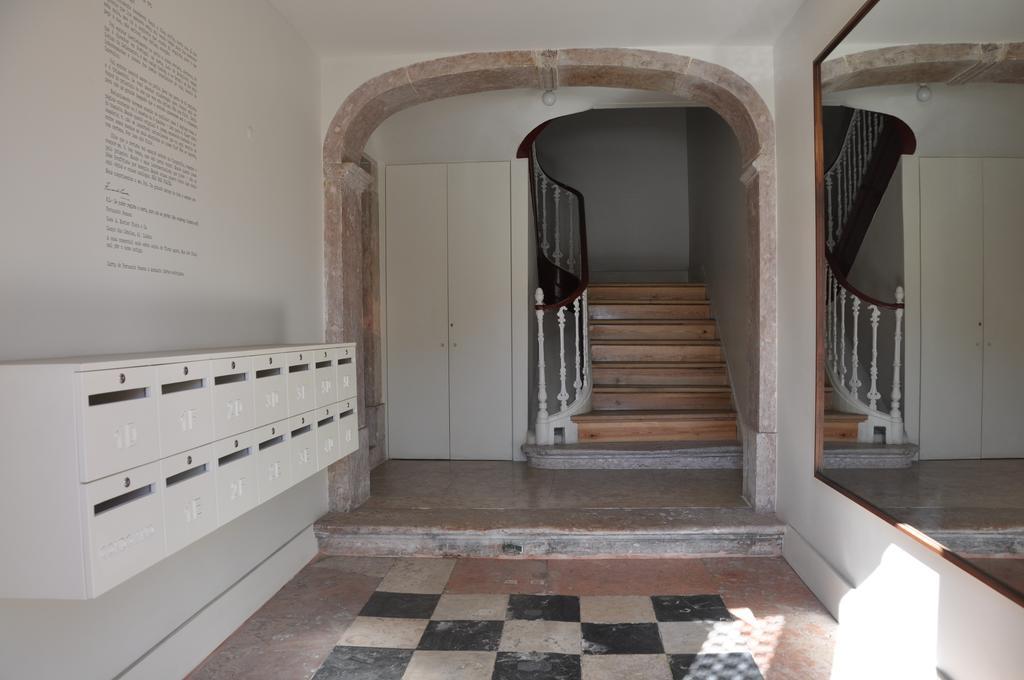 Fernando Pessoa Apartment Lisboa Eksteriør bilde
