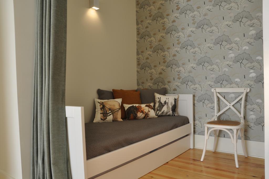 Fernando Pessoa Apartment Lisboa Eksteriør bilde