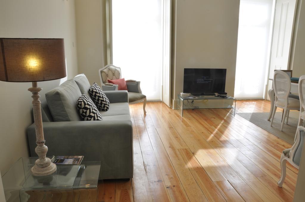 Fernando Pessoa Apartment Lisboa Eksteriør bilde